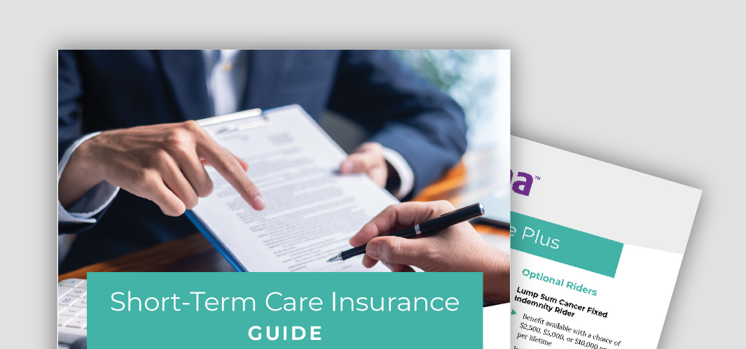 Short-Term Care Insurance Guide
