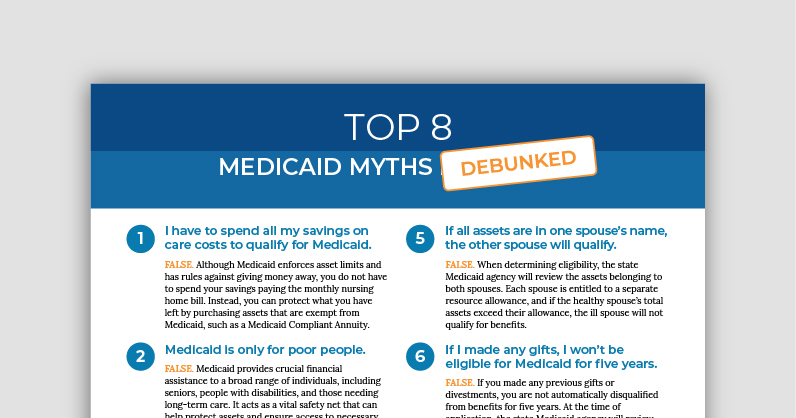 Medicaid Myths